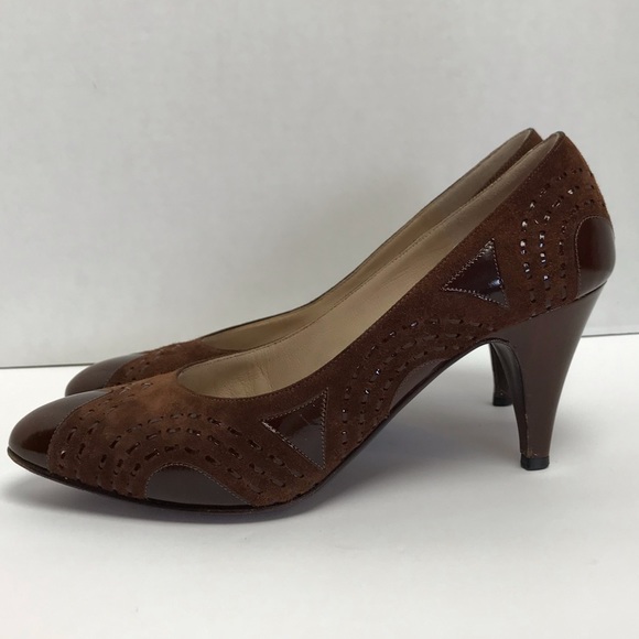 Bruno Magli Shoes. Size 6 AA - Picture 5 of 8